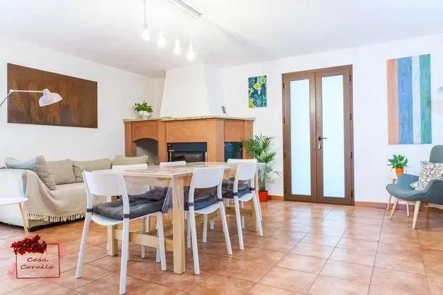 Casa Corallo in Baratili San Pietro - Oda