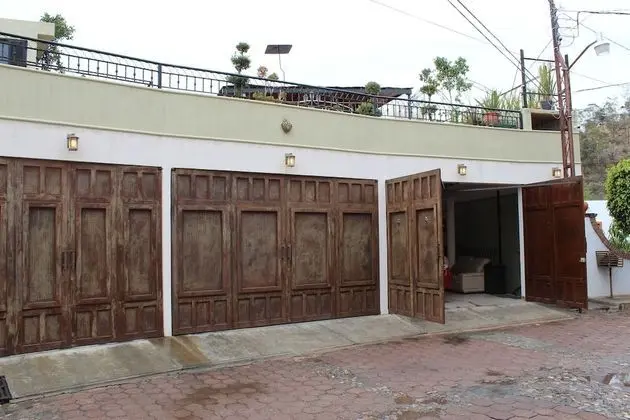 Casa Corazón de Plata Suites - Dış Mekan