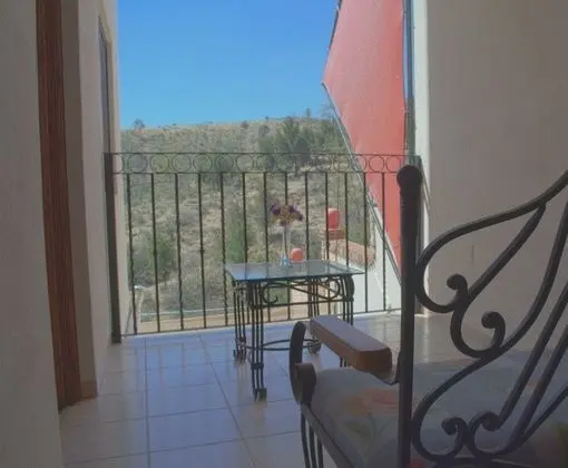 Casa Corazón de Plata Suites - Oda