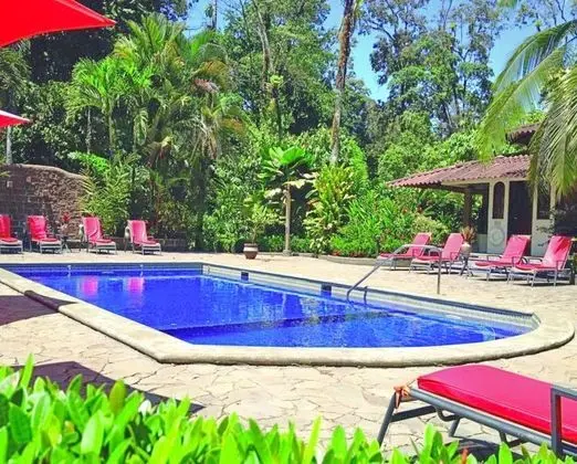 Casa Corcovado Jungle Lodge - Havuz