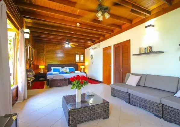 Casa Cordoba Baru - Oda