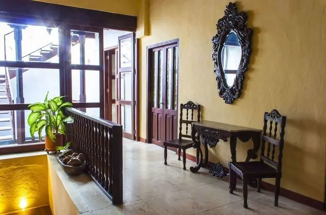 Casa Cordoba Roman - Lobi