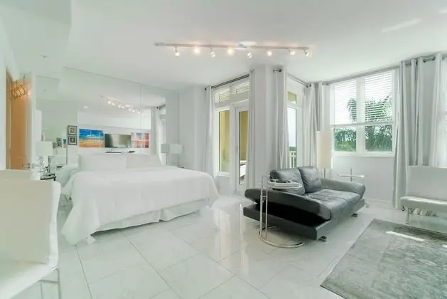 Casa Costa 308s Studio, Beach, Shops & Restaurants - Oda
