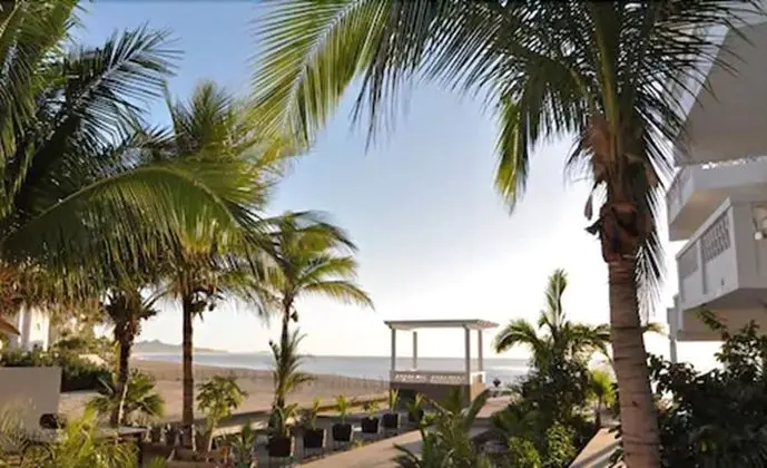 Casa Costa Azul Hotel Boutique - Dış Mekan