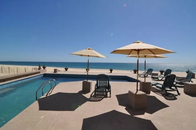 Casa Costa Azul Hotel Boutique - Havuz