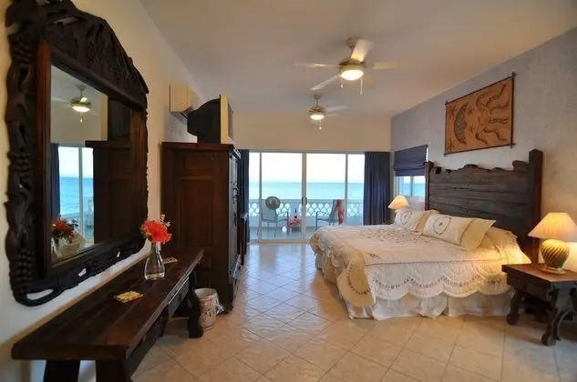 Casa Costa Azul Hotel Boutique - Oda