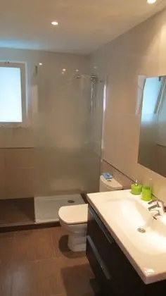 Casa Cosy Apartments - Banyo Tipleri