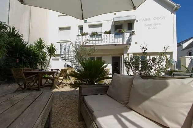 Casa Cosy - Dış Mekan