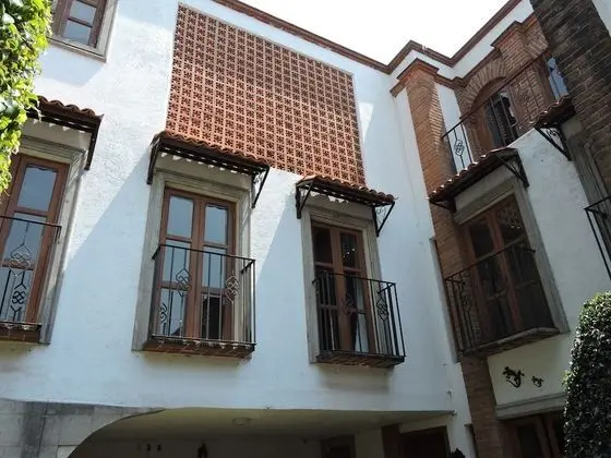 Casa Coyoacan - 1