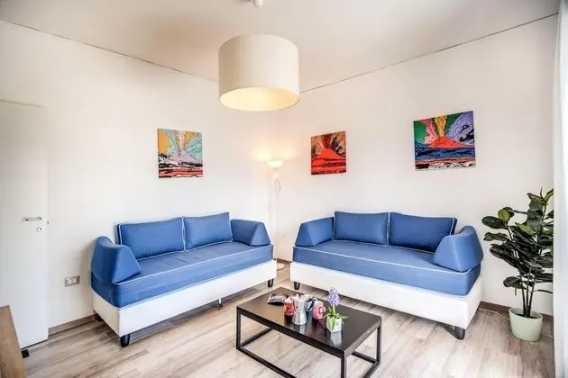 Casa Crawford 3 Bedrooms Rooftop Apartment With Lift Large Terrace Views Wifi A C 5 Mins From the Beach - Oda