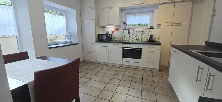 Casa Cristina- Kurpension und Appartements - Mutfak