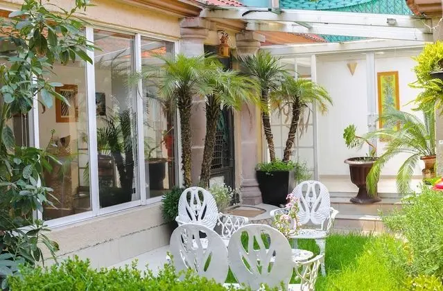 Casa Culhuac - Dış Mekan