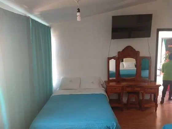 Casa Culhuac - Lobi