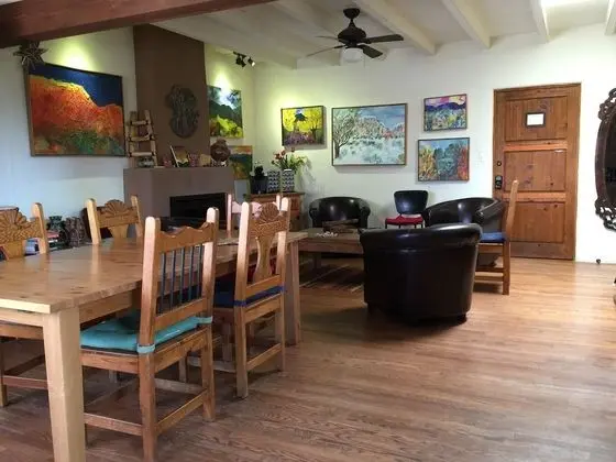 Casa Cuma Bed & Breakfast - Lobi