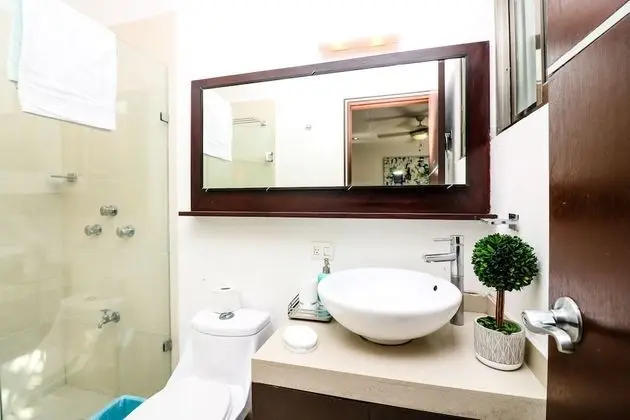 Villa Casa Cuvee - Banyo Tipleri