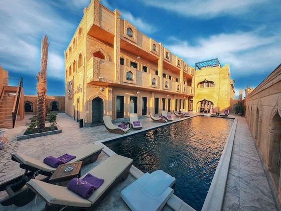 Casa d'Or Dahab