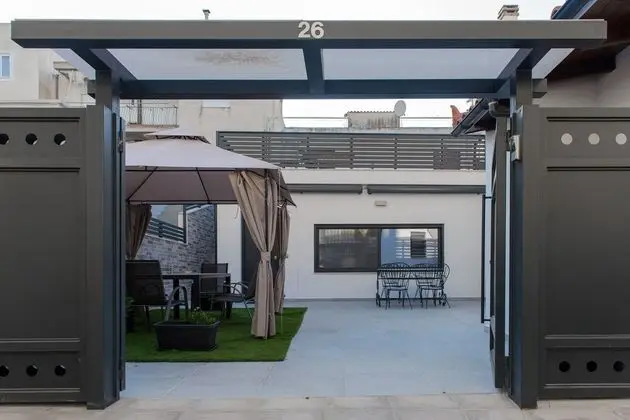 Casa d Irene near airport beach - Dış Mekan