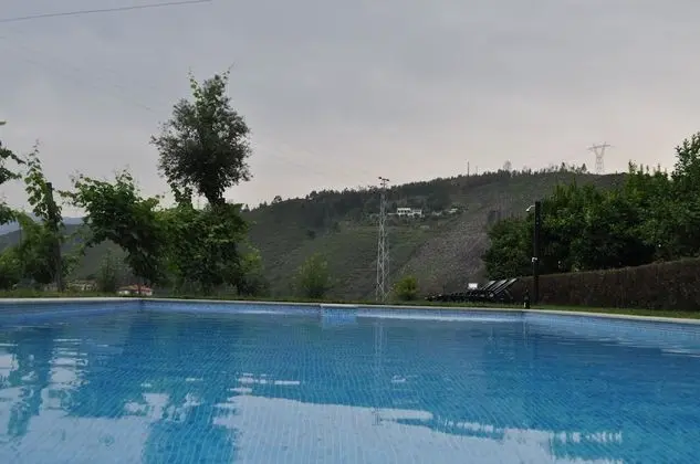 Casa da Adega - Gerês North of Portugal - Havuz