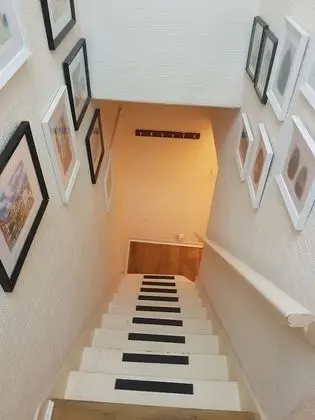 Casa Da Ana - İç Mekan