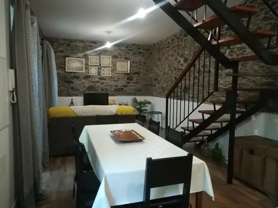 Casa da Avó Celina - Yerinde Yemek