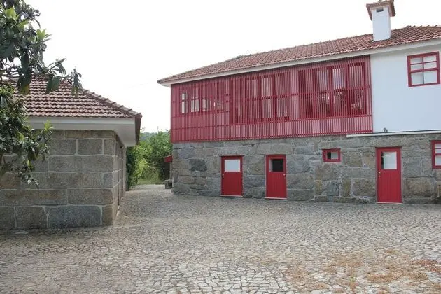 Casa da Bichaca - Dış Mekan