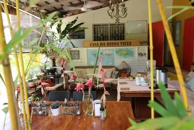Casa da Buena Vista - Yerinde Yemek