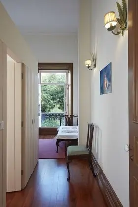 Casa da Cidade - Oda Düzeni