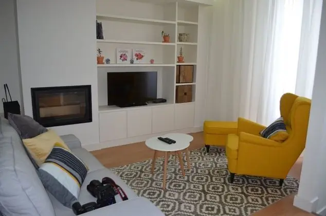 Casa da Cisaltina - Lobi