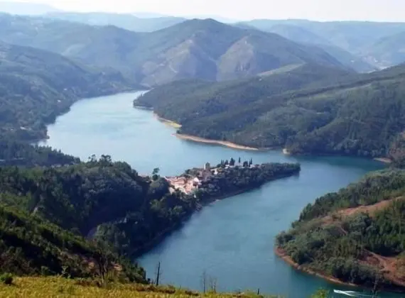 Casa da Eira - Turismo Rural - Genel