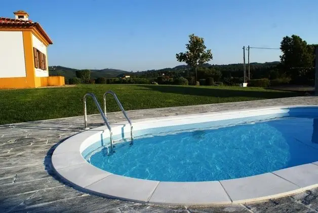 Casa da Eira - Turismo Rural - Havuz