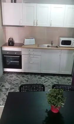 Casa da Fernanda II - Mutfak