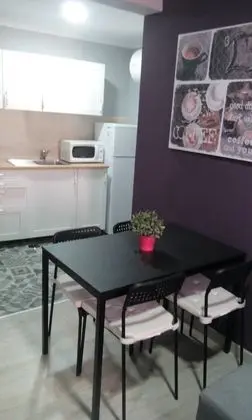 Casa da Fernanda II - Oda Düzeni