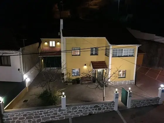 Casa da Fonte Sagrada
