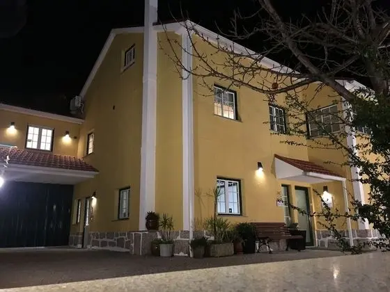 Casa da Fonte Sagrada - Dış Mekan