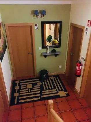 Casa da Fonte Sagrada - Lobi
