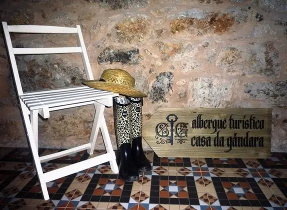 Casa da Gándara - Albergue