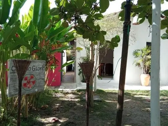 Casa da Gloria - Dış Mekan