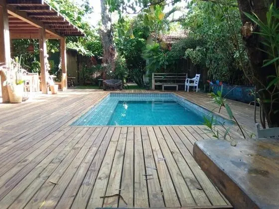 Casa da Gloria - Havuz