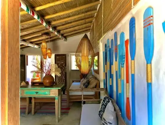 Casa da Gloria - Lobi