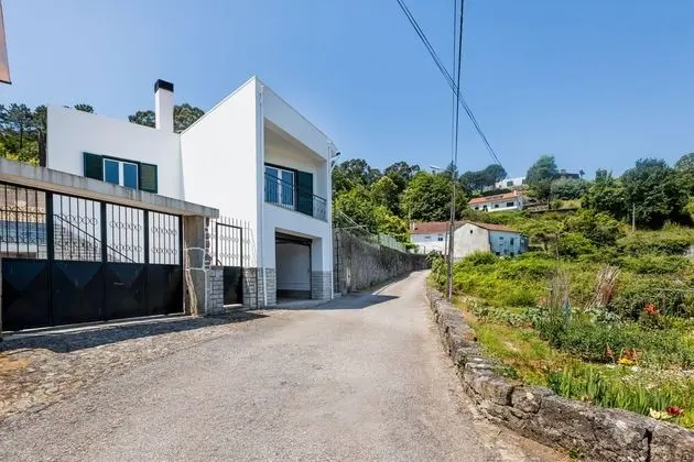Casa da Leira - Dış Mekan