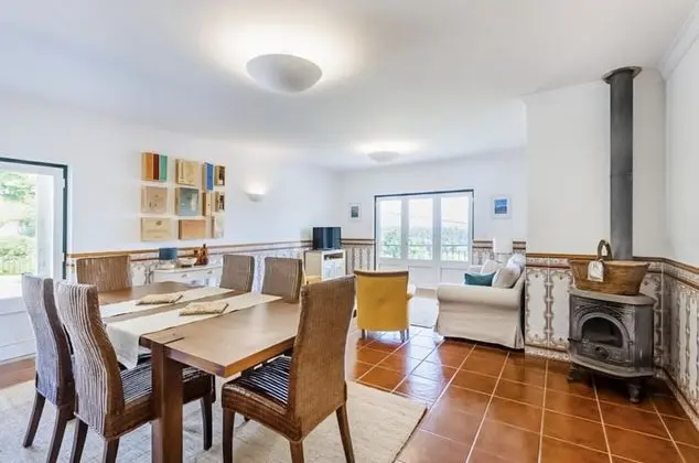Casa da Leira - Oda Düzeni