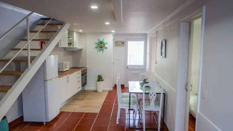Casa da Luz - Mutfak
