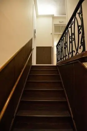 Casa da Matriz - Lobi