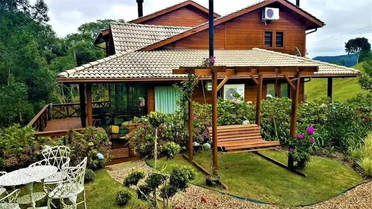 Casa da Montanha em Rancho Queimado