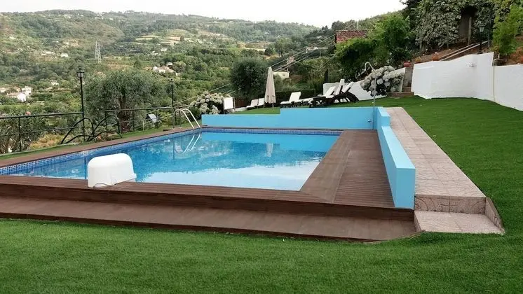 Casa da Obra - Havuz