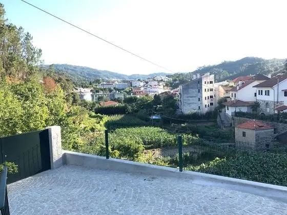 Casa da Ponte Velha - Dış Mekan