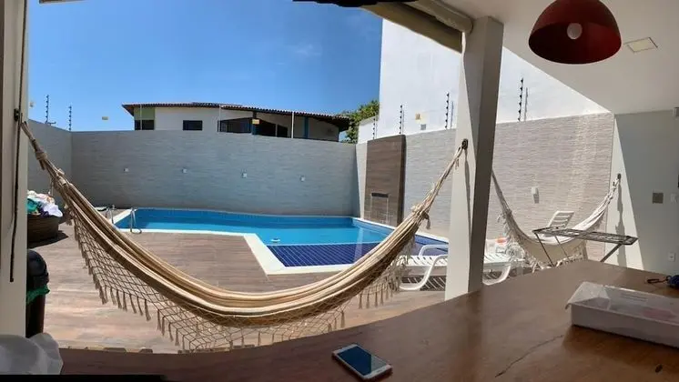 Casa da Praia Barra de São Miguel