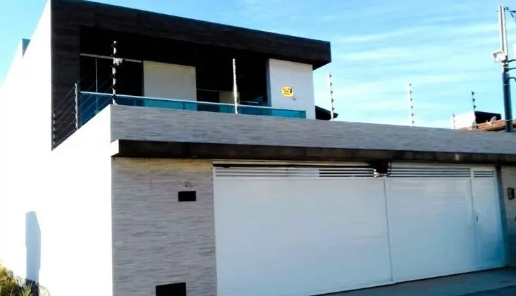 Casa da Praia Barra de São Miguel - Dış Mekan