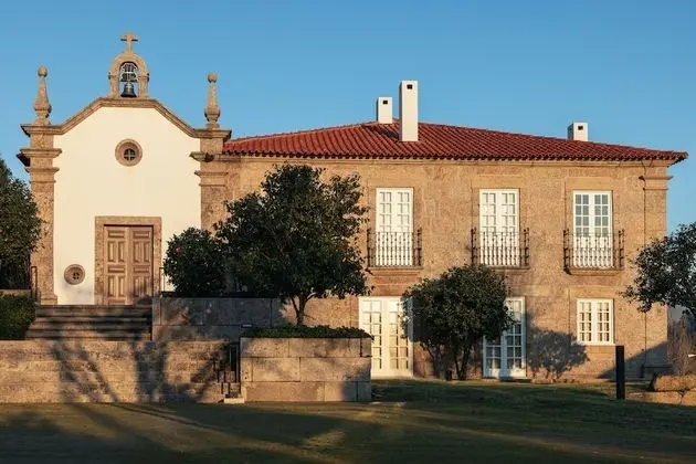 Casa da Ribeira - Dış Mekan