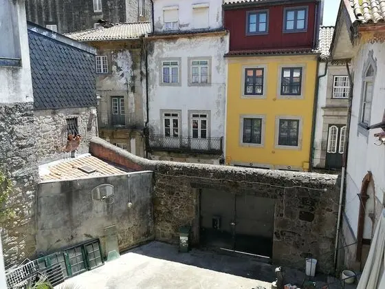 Casa da Travessa - Dış Mekan